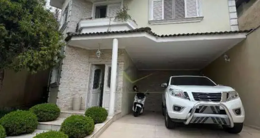 Casa com 3 dormitórios à venda, 284 m² por R$ 1.800.000,00 - Vila Áurea - Poá/SP