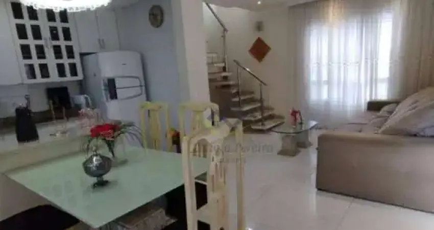 Sobrado com 2 dormitórios à venda, 75 m² por R$ 660.000,00 - Jardim Carlos Cooper - Suzano/SP