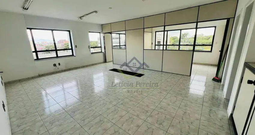 Sala à venda, 70 m² por R$ 350.000,00 - Jardim Paulista - Suzano/SP