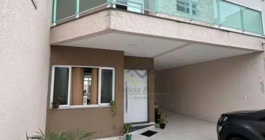 Sobrado com 3 dormitórios para alugar, 180 m² por R$ 7.000,00 - Jardim dos Ipês - Suzano/SP