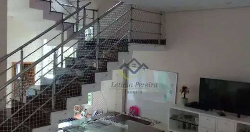 Casa em condomínio fechado com 4 quartos à venda na Rua Tapajós, 206, Tarumã, Santana de Parnaíba