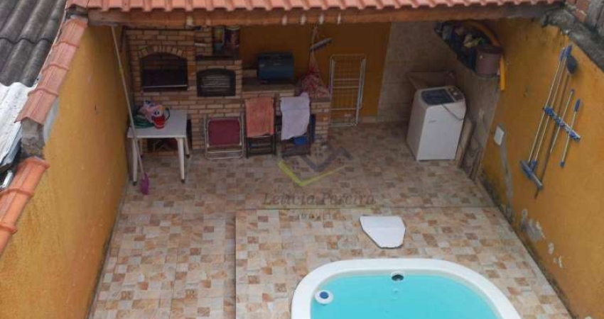 Sobrado 3 Quartos à venda, 121 m² por R$ 550.000 - Vila Nova Aparecida - Mogi das Cruzes/SP