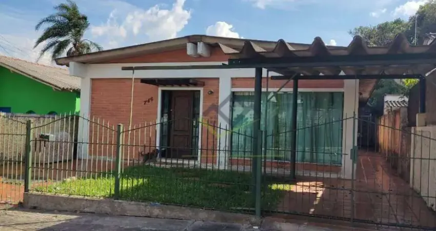 Casa com 3 dormitórios à venda, 191 m² por R$ 530.000,00 - Sesc - Suzano/SP