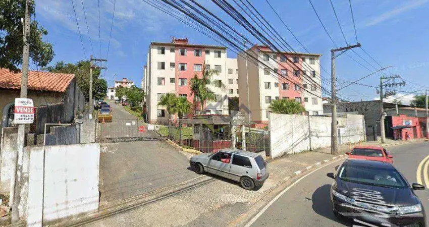 Apartamento 2 Quartos à venda, 43 m² por R$ 180.000 - Vila Ipiranga - Mogi das Cruzes/SP