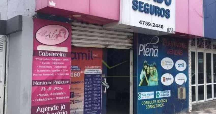 Casa Comercial com 4 salas à venda, 112 m² por R$ 450.000 - Centro - Suzano/SP