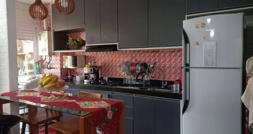 Apartamento com 3 dormitórios à venda, 68 m² por R$ 530.000,00 - Mogi Moderno - Mogi das Cruzes/SP