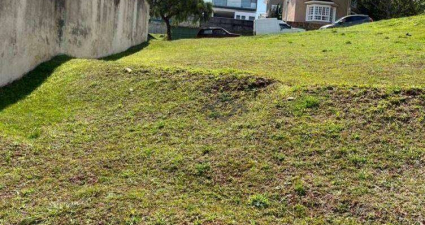 Terreno à venda  Condomínio Valville 1 - Santana de Parnaiba