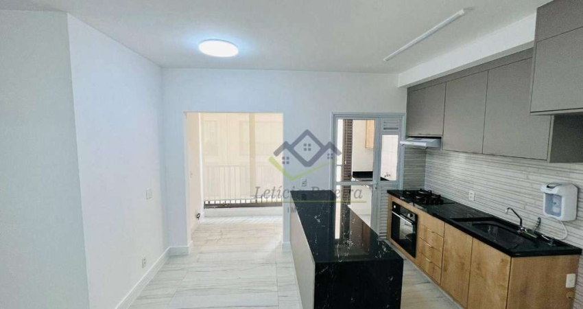 Apartamento com 2 dormitórios à venda, 52 m² por R$ 650.000,00 - Alphaville - Barueri/SP
