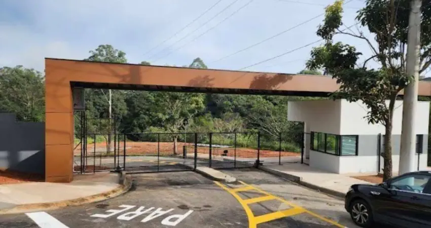 Terreno em condomínio fechado à venda na Rua Flamingo, 99, Suru, Santana de Parnaíba