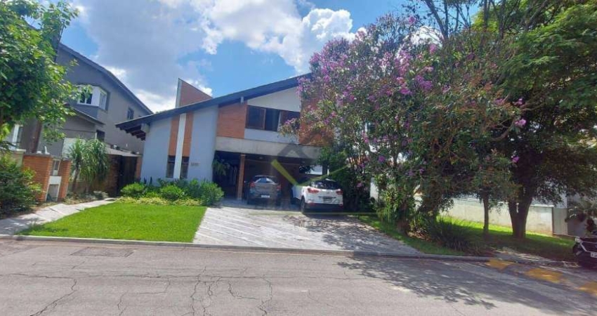 Casa em condomínio fechado com 3 quartos à venda na Avenida Yojiro Takaoka, 1233, Alphaville, Santana de Parnaíba