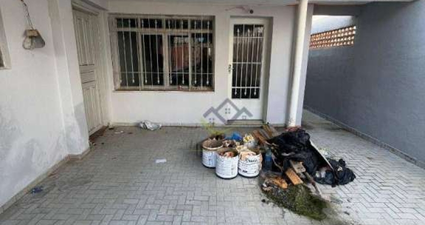 Casa com 2 dormitórios à venda, 292 m² por R$ 800.000,00 - Centro - Suzano/SP