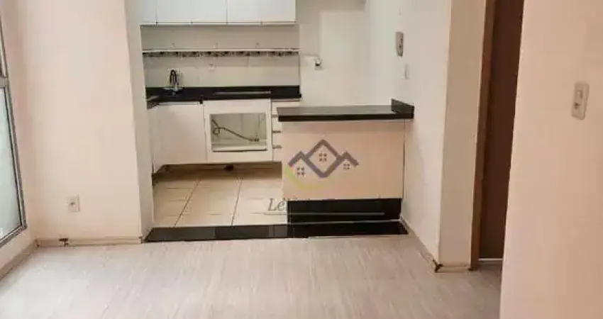 Apartamento com 2 Quartos para alugar, 46 m² por R$ 1.757/mês - Parque Santa Rosa - Suzano/SP