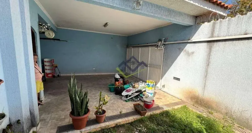 Casa com 3 Quartos, 214 m² - venda por R$ 600.000 ou aluguel por R$ 3.280/mês - Cidade Edson - Suzano/SP