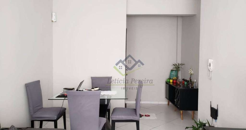 Apartamento com 3 dormitórios à venda, 92 m² por R$ 310.000,00 - Centro - Poá/SP