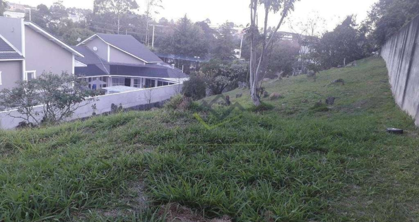 Terreno à venda, 2018 m² por R$ 5.000.000,00 - Tamboré - Barueri/SP