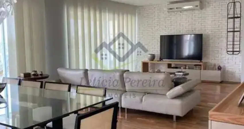 Apartamento com 4 dormitórios, 284 m² - venda por R$ 3.500.000,00 ou aluguel por R$ 29.025,62 - Tamboré - Santana de Parnaíba/SP
