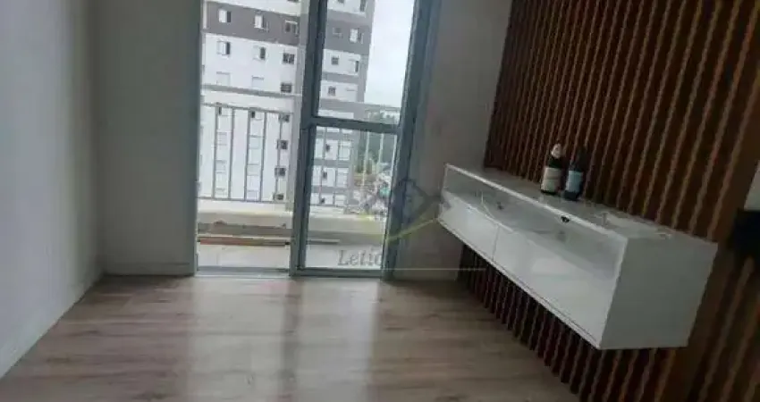 Apartamento 2 Quartos à venda, 52 m² por R$ 335.000 - Água Vermelha - Poá/SP