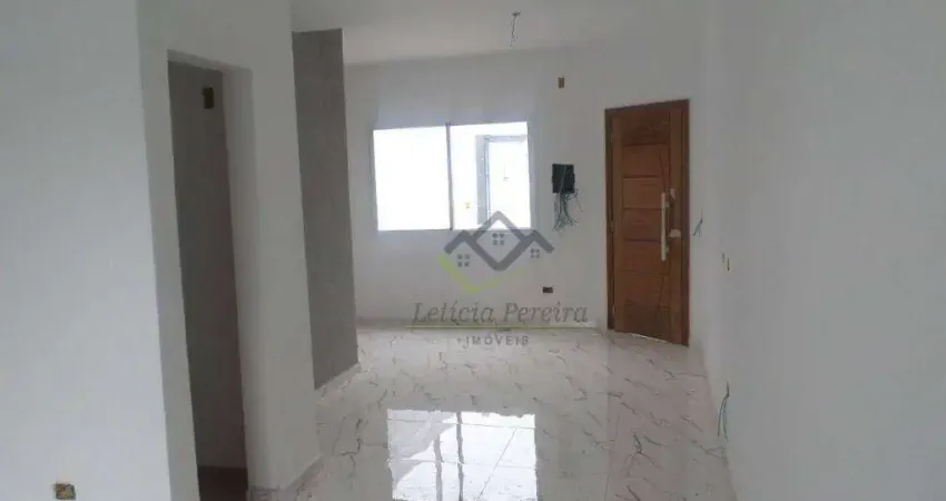 Casa com 2 dormitórios à venda, 70 m² por r$ 350.000,00 - jardim jasmin - itaquaquecetuba/sp