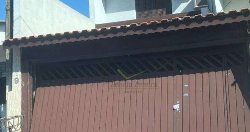 Sobrado com 3 quartos à venda, 180 m² por R$ 500.000 - Jardim Suzanópolis - Suzano/SP
