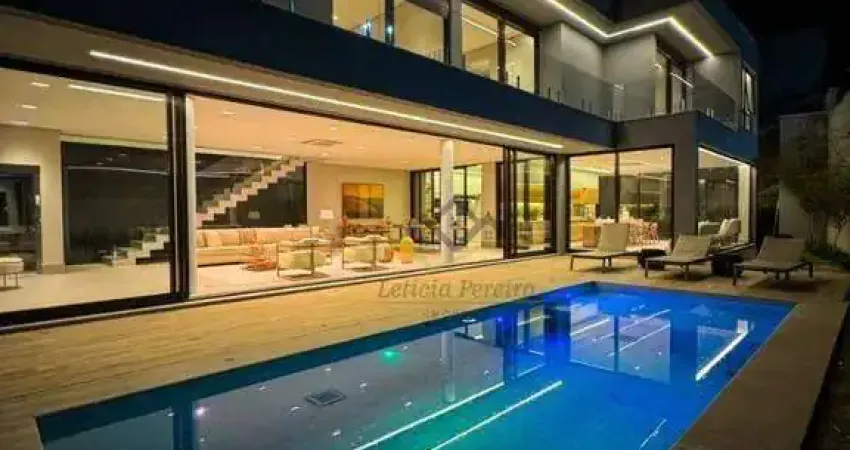Casa com 4 dormitórios à venda  Villa Solaia540 m² por R$ 10.000.000 - Villa Solaia  - Barueri/SP