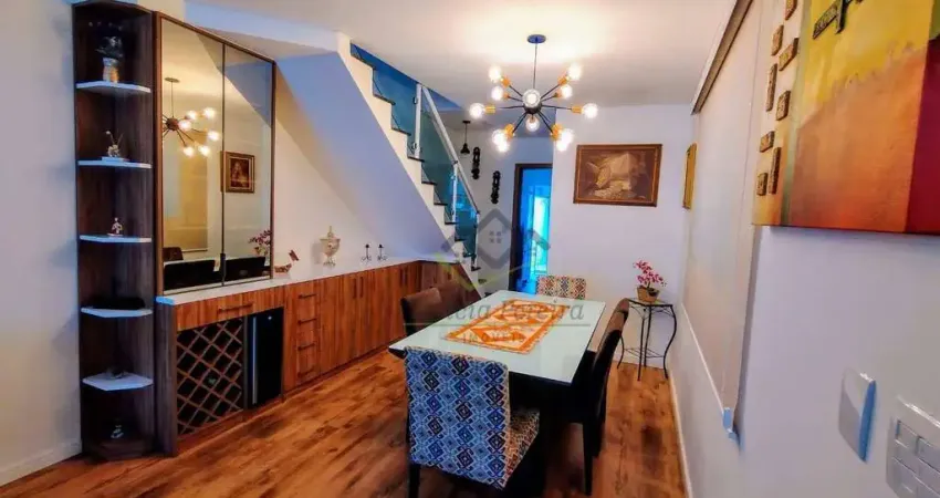 Sobrado 3 Quartos à venda, 128 m² por R$ 860.000 - Jardim Vitória - Suzano/SP