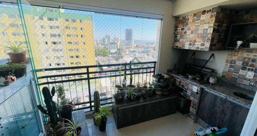 Apartamento 3 Quartos à venda, 110 m² por R$ 1.200.000 - Vila Costa - Suzano/SP