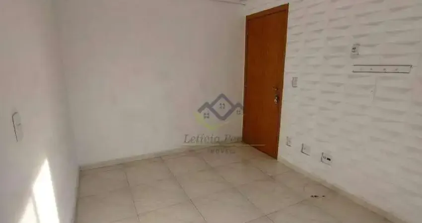 Apartamento com 2 quartos à venda por R$ 220.000 - Parque Santa Rosa - Suzano/SP