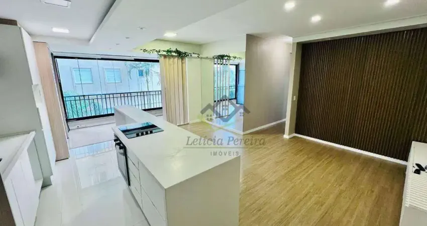 Apartamento com 2 dormitórios para alugar, 81 m² por r$ 8.000,00/mês - alphaville - barueri/sp