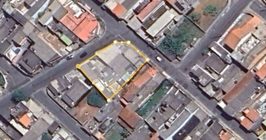 Terreno à venda, 614 m² por R$ 750.000 - Parque Residencial Casa Branca - Suzano/SP