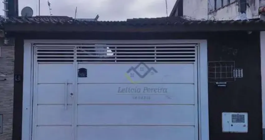 Casa com 3 quartos à venda, 110 m² por R$ 520.000 - Jardim Santa Lúcia - Suzano/SP