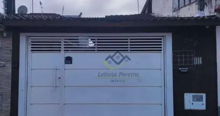 Casa com 3 dormitórios à venda, 110 m² por R$ 520.000,00 - Jardim Santa Lúcia - Suzano/SP