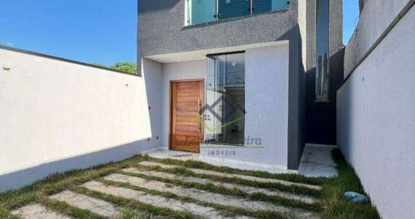 Sobrado 3 Quartos à venda, 120 m² por R$ 680.000 - Jardim Casa Branca - Suzano/SP