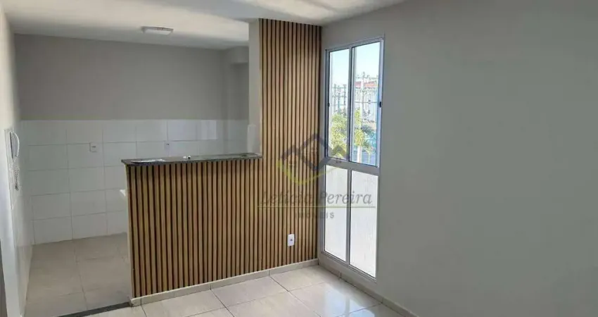 Apartamento com 2 dormitórios à venda, 45 m² por R$ 198.000 - Parque Santa Rosa - Suzano/SP