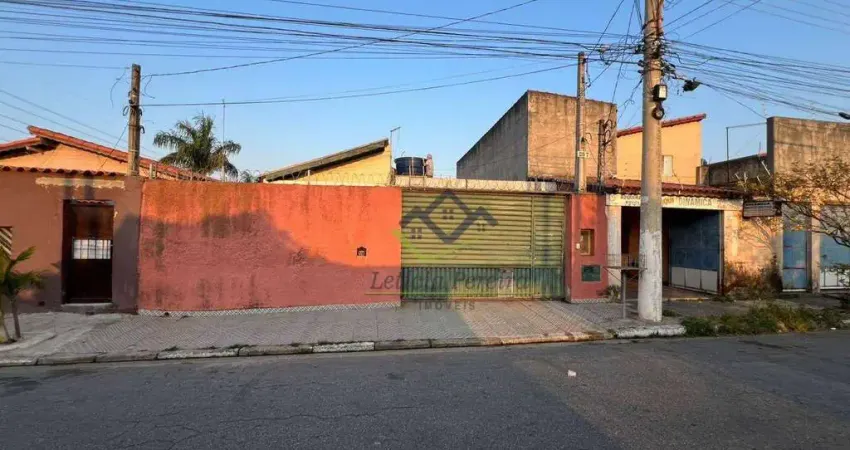 Casa com 3 dormitórios para alugar, 145 m² por R$ 2.500,00/mês - Vila Amorim - Suzano/SP