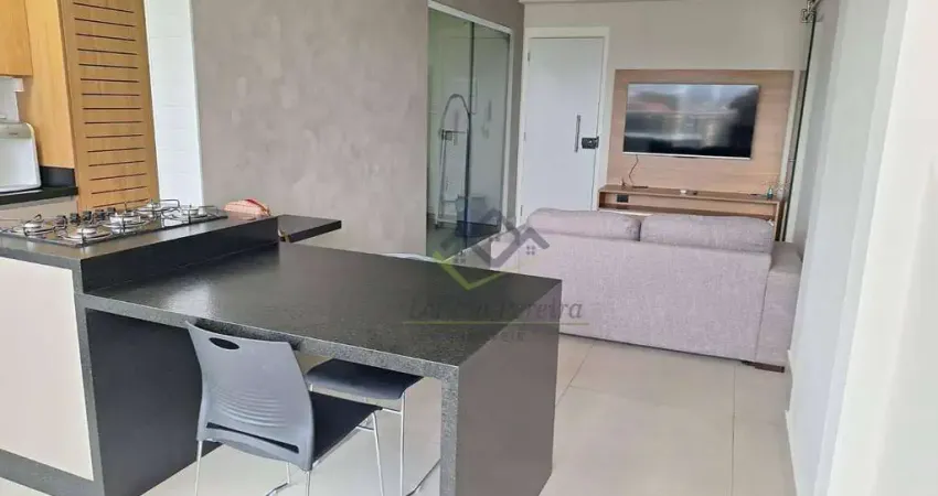 Apartamento com 2 quartos à venda na Alameda Leblon, 15, Empresarial 18 do Forte, Barueri