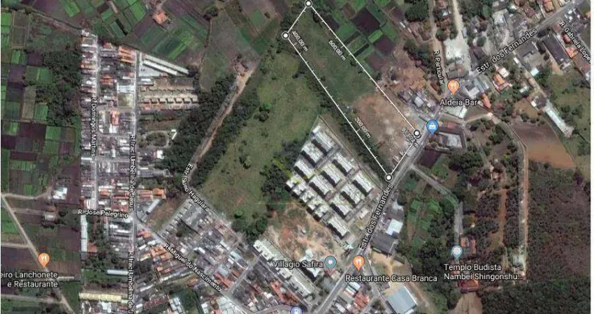 Área à venda, 24000 m² - Parque Santa Rosa - Suzano/SP
