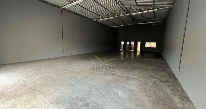 Galpão à venda, 240 m² por R$ 900.000,00 - Jardim Anzai - Suzano/SP