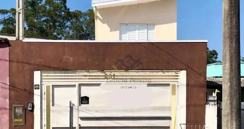 Sobrado com 3 dormitórios à venda, 103 m² por R$ 440.000 - Jardim Rodeio - Mogi das Cruzes/SP