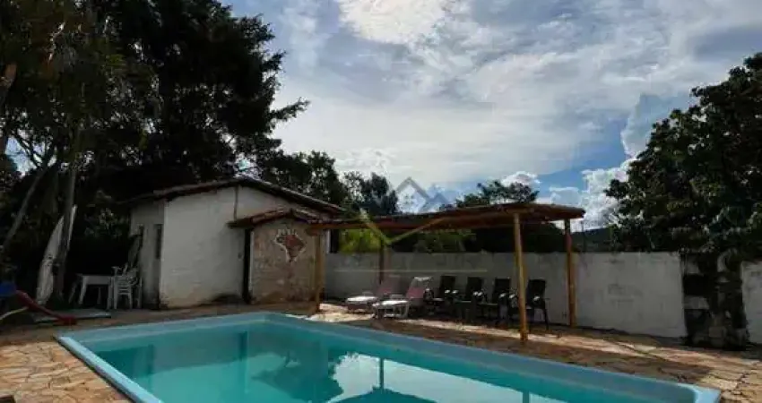 Chácara com 5 dormitórios à venda, 4000 m² por R$ 1.150.000 - Costão - Santa Branca/SP