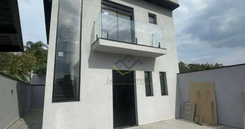 Casa em condomínio fechado com 3 quartos à venda na Estrada Jaguari, 1137, Fazendinha, Santana de Parnaíba