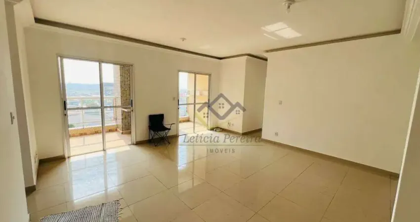 Apartamento  5 dormitórios à venda, 132 m² por R$ 636.000 - Vila São Francisco - Suzano/SP
