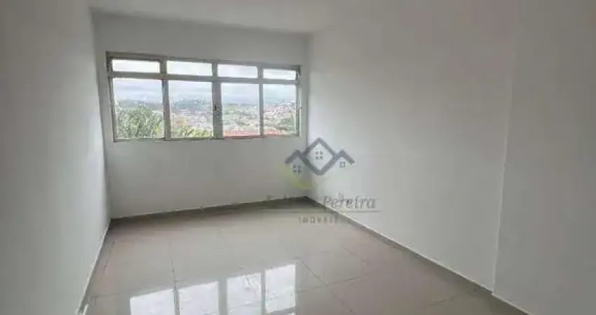 Apartamento com 3 dormitórios à venda, 92 m² por R$ 297.000 - Centro - Poá/SP