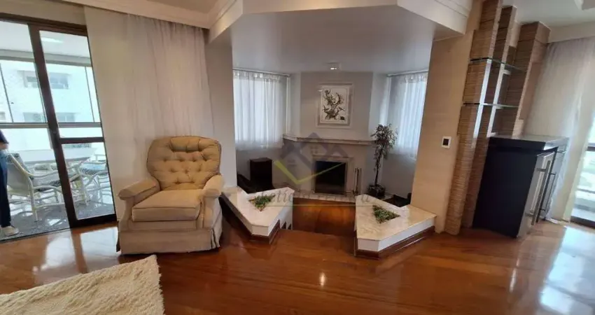 Apartamento com 4 dormitórios para alugar, 283 m² por R$ 15.500,00/mês - Alphaville Industrial - Barueri/SP