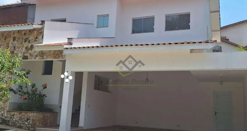 Casa com 4 dormitórios à venda, 308 m² por R$ 1.690.000,00 - Residencial Doze (Alphaville) - Santana de Parnaíba/SP