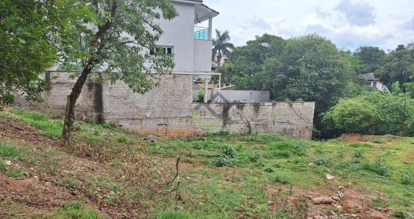 Terreno em condomínio fechado à venda na Rua Aymorés, 270, Tarumã, Santana de Parnaíba