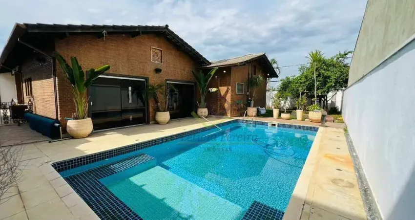 Casa com 3 dormitórios à venda, 278 m² por R$ 1.400.000 - Parque Santa Rosa - Suzano/SP