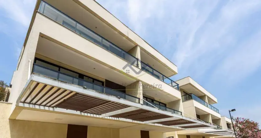 casa nova a venda condomínio Alpha house - Alphavillr