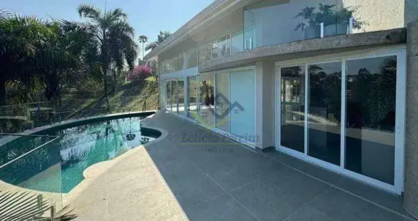 Casa em condomínio fechado com 4 quartos à venda na Avenida Campinas, 200, Residencial Tamboré, Barueri