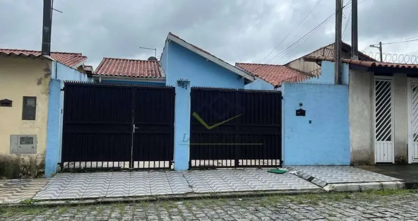 Casa com 2 dormitórios à venda, 72 m² por R$ 395.000,00 - Vila Urupês - Suzano/SP