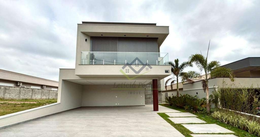 Casa 4 Quartos à venda, 331 m² por R$ 3.390.000 - Colinas de Parnaíba I - Santana de Parnaíba/SP